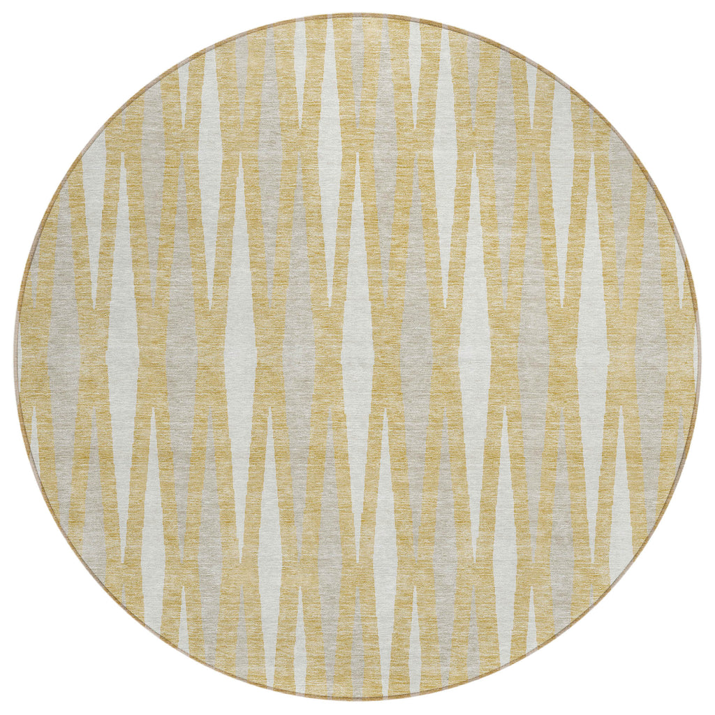 addison chantille acn881 gold rug