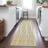 addison chantille acn881 gold rug