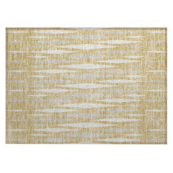 addison chantille acn881 gold rug