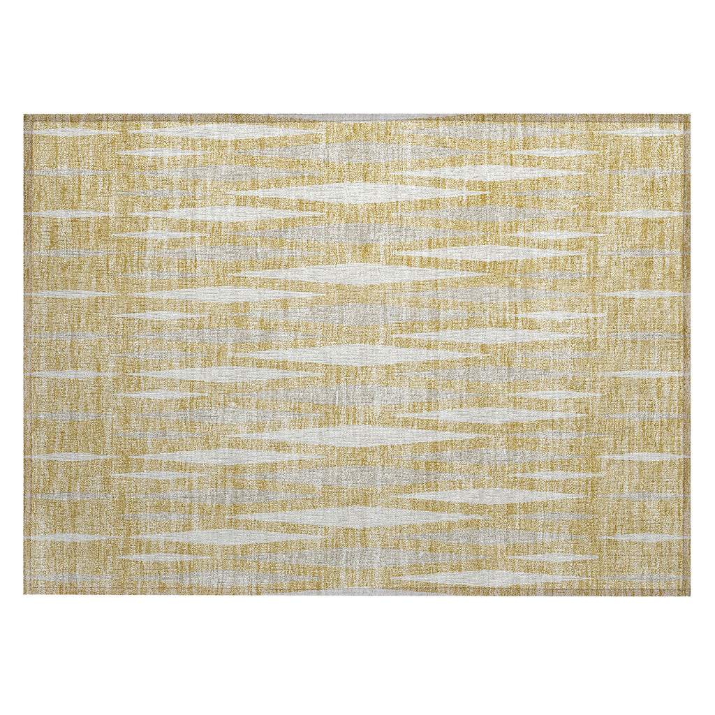 addison chantille acn881 gold rug