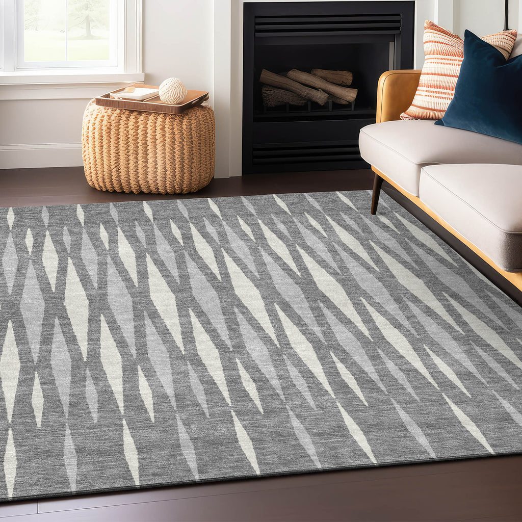 addison chantille acn881 gray rug