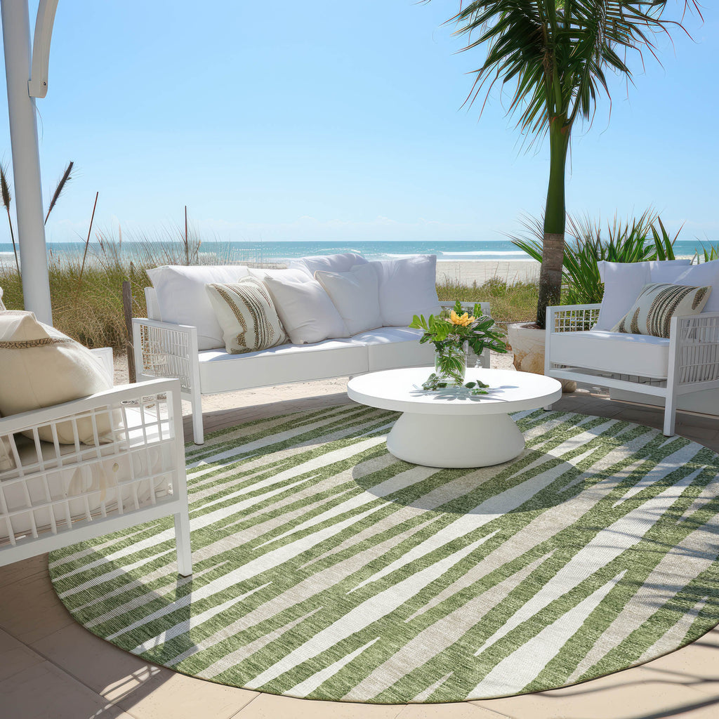 addison chantille acn881 green rug