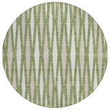 addison chantille acn881 green rug