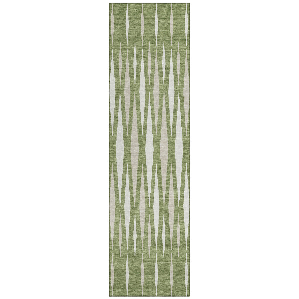 addison chantille acn881 green rug