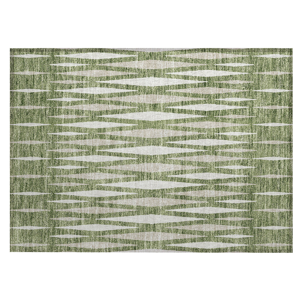 addison chantille acn881 green rug