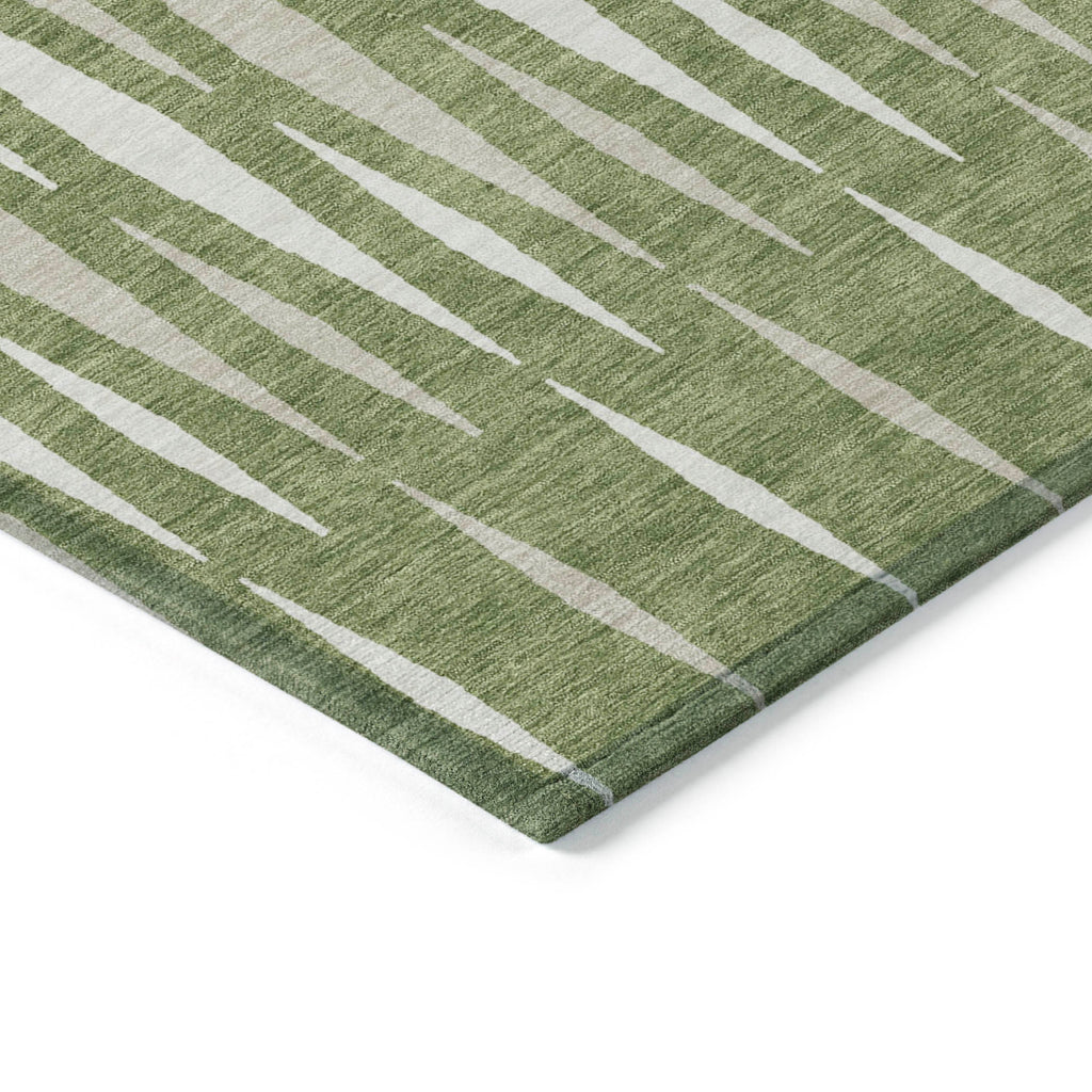 addison chantille acn881 green rug