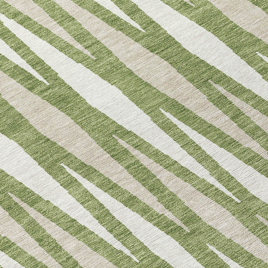addison chantille acn881 green rug