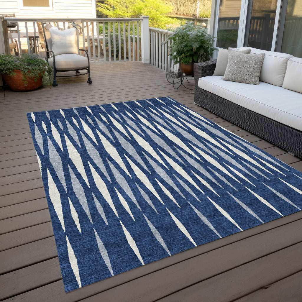 addison chantille acn881 navy rug