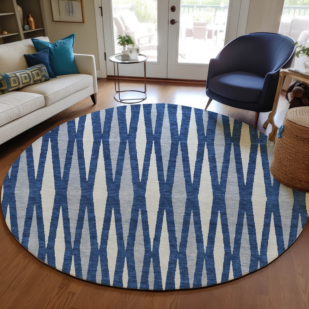 addison chantille acn881 navy rug