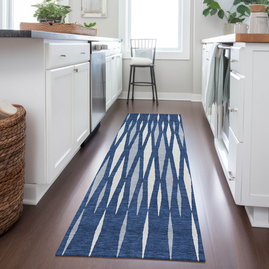 addison chantille acn881 navy rug