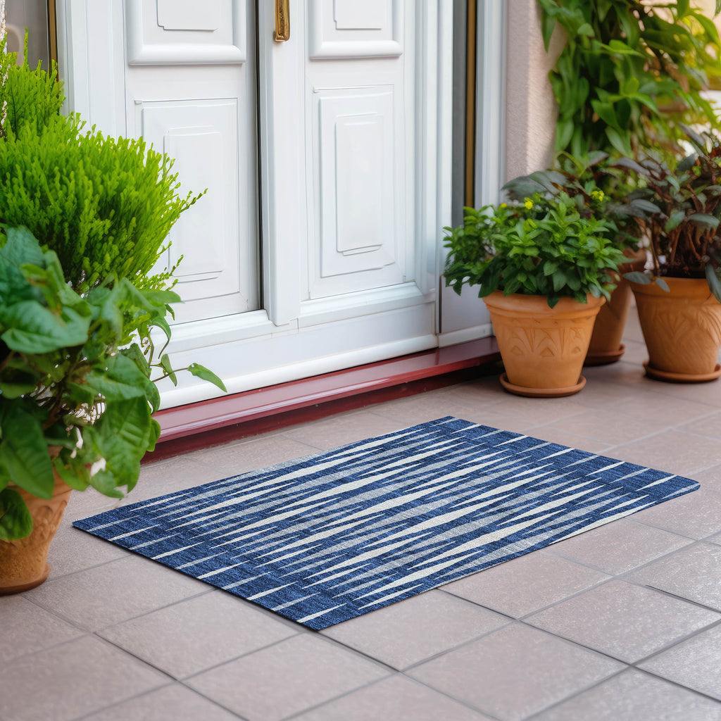 addison chantille acn881 navy rug