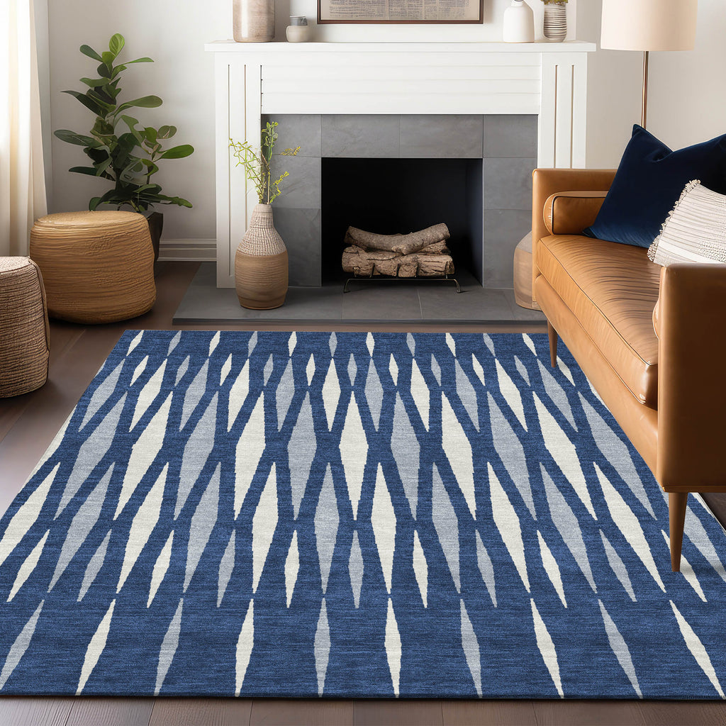 addison chantille acn881 navy rug