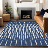 addison chantille acn881 navy rug