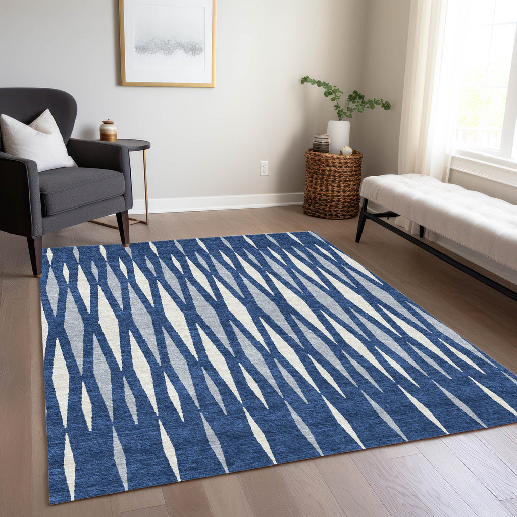 addison chantille acn881 navy rug