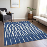 addison chantille acn881 navy rug