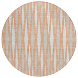 addison chantille acn881 salmon rug