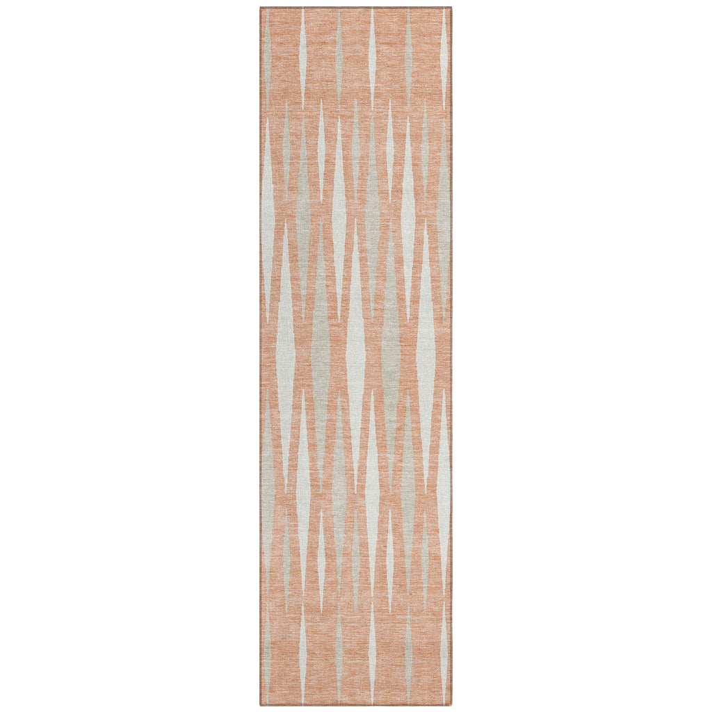 addison chantille acn881 salmon rug