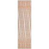 addison chantille acn881 salmon rug
