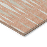 addison chantille acn881 salmon rug