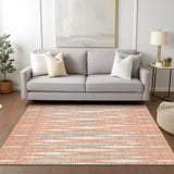 addison chantille acn881 salmon rug
