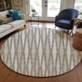 addison chantille acn881 taupe rug