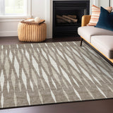 addison chantille acn881 taupe rug