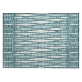 addison chantille acn881 teal rug