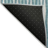 addison chantille acn881 teal rug