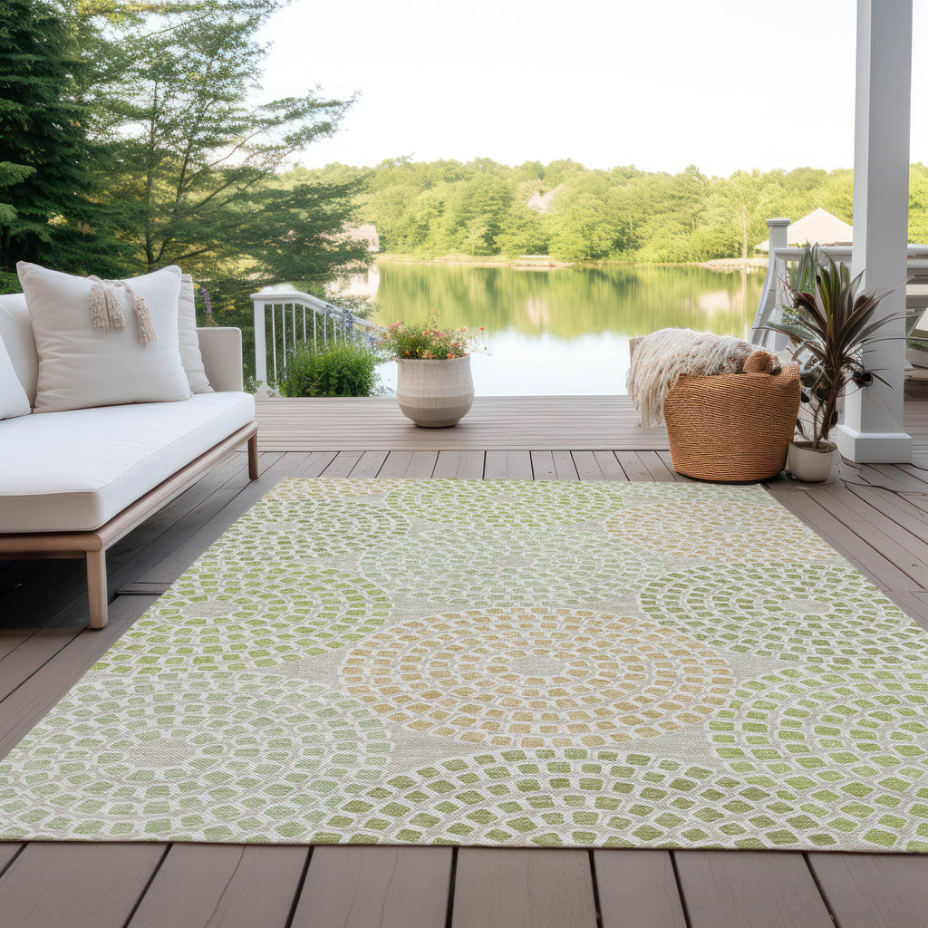 addison chantille acn882 aloe rug