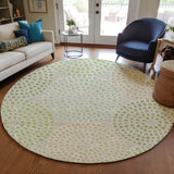 addison chantille acn882 aloe rug
