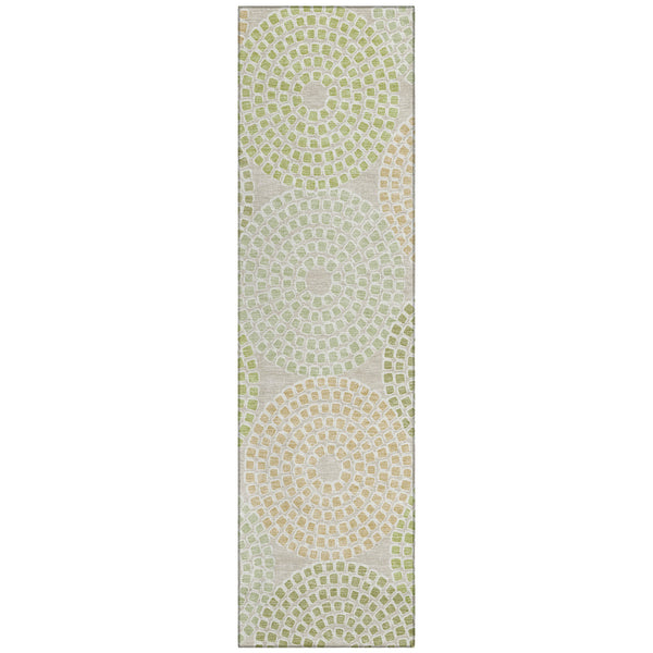 addison chantille acn882 aloe rug