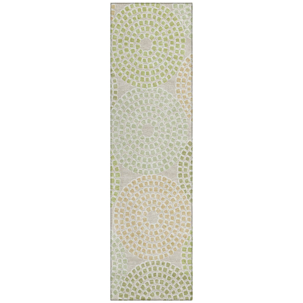 addison chantille acn882 aloe rug