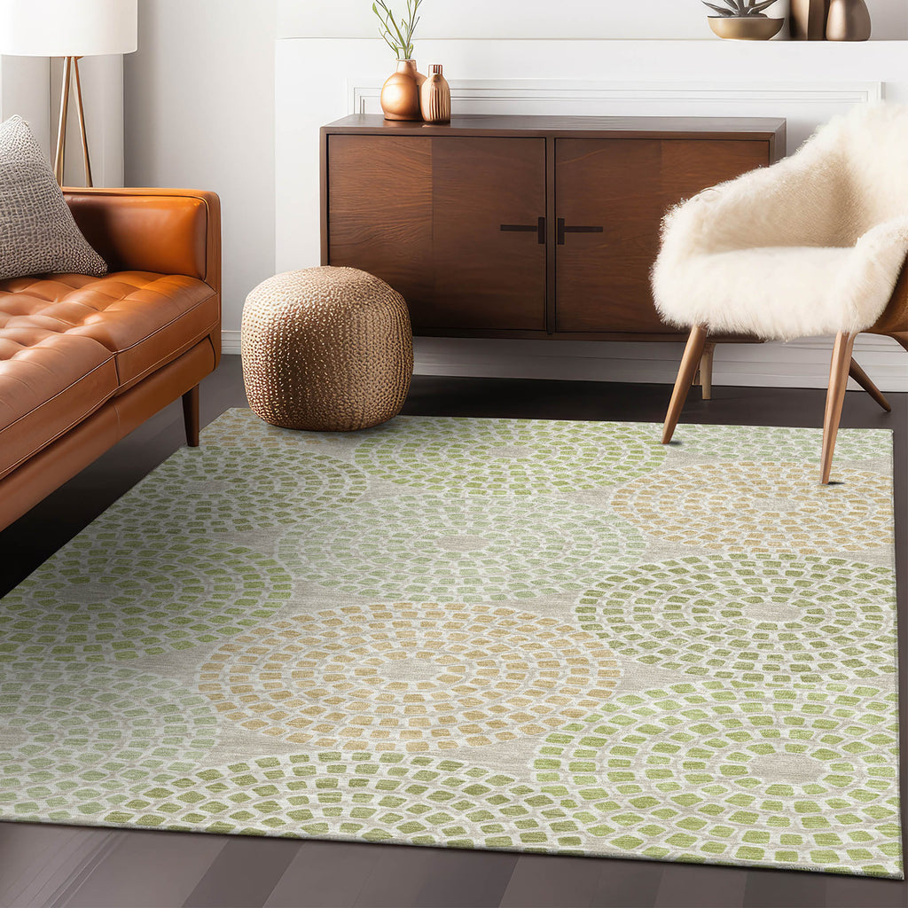 addison chantille acn882 aloe rug