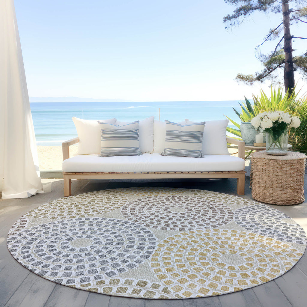 addison chantille acn882 beige rug