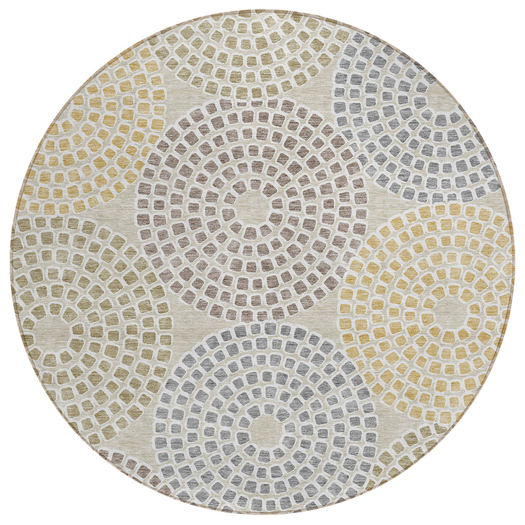 addison chantille acn882 beige rug
