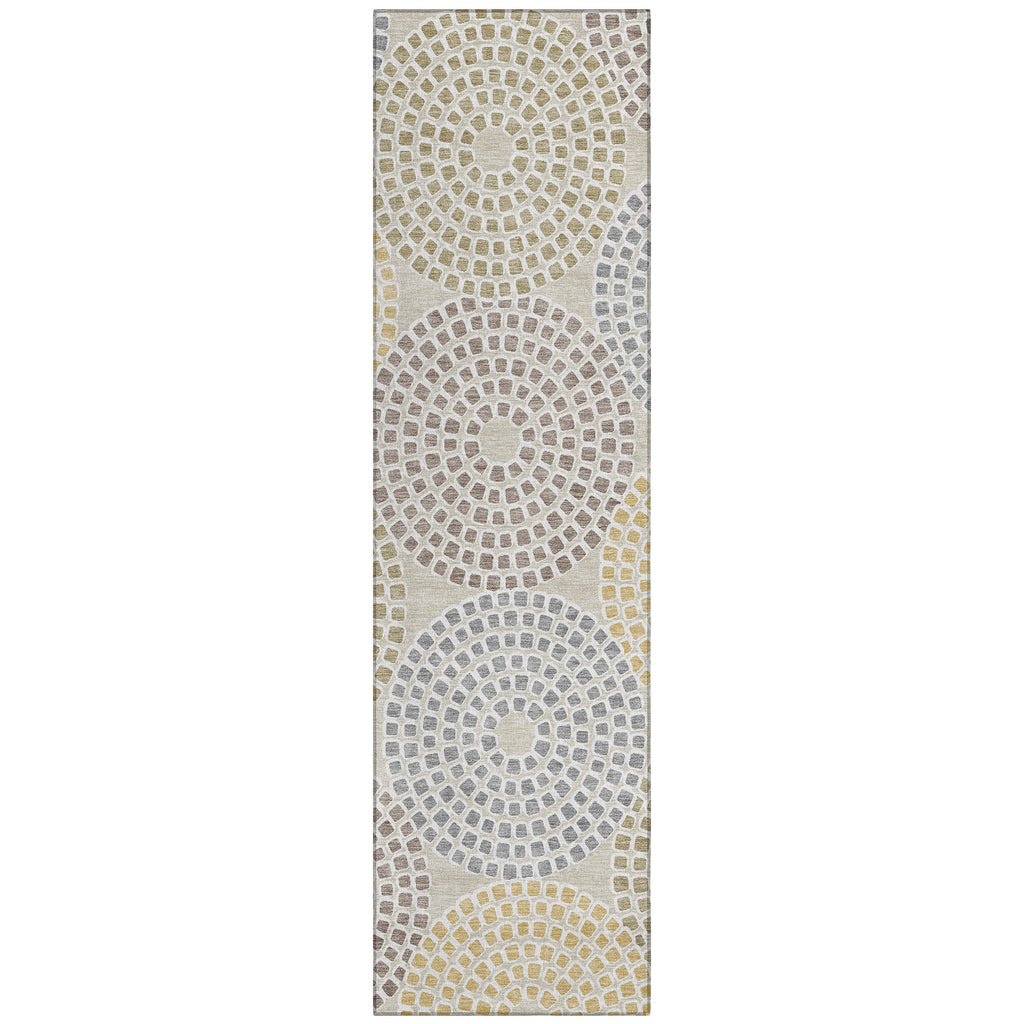 addison chantille acn882 beige rug