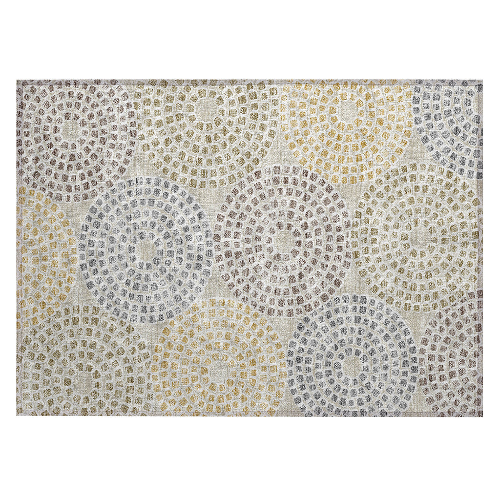addison chantille acn882 beige rug