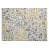 addison chantille acn882 beige rug