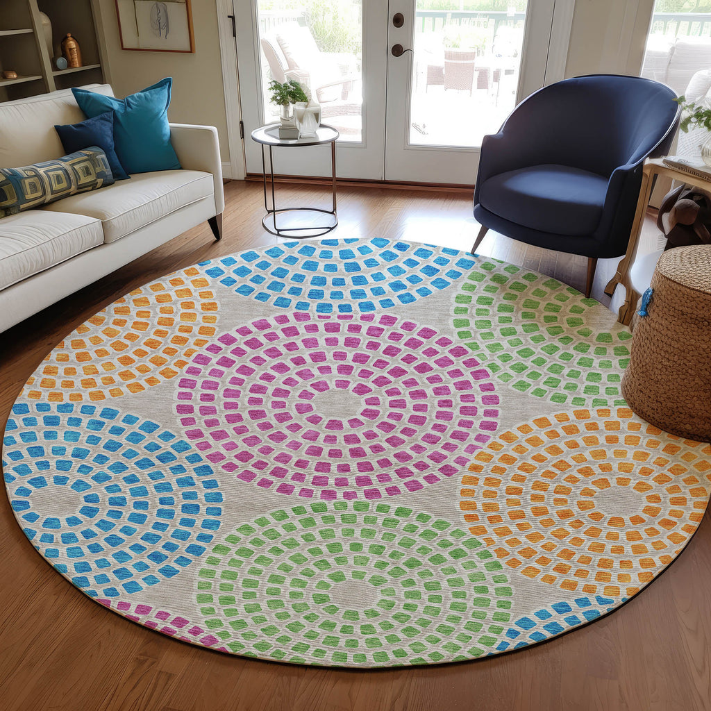 addison chantille acn882 cream rug