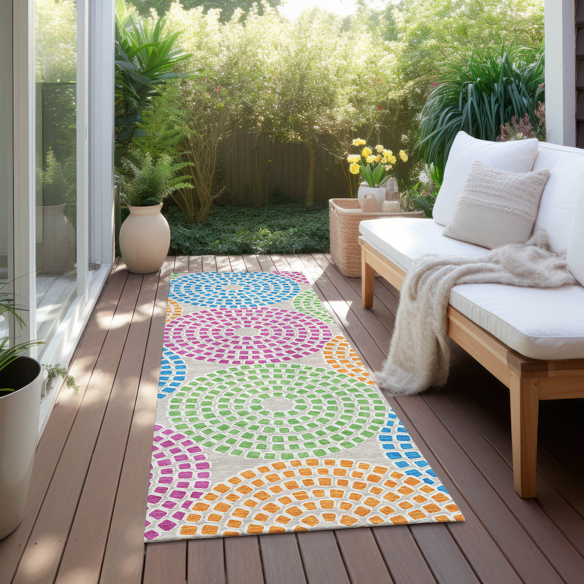 addison chantille acn882 cream rug