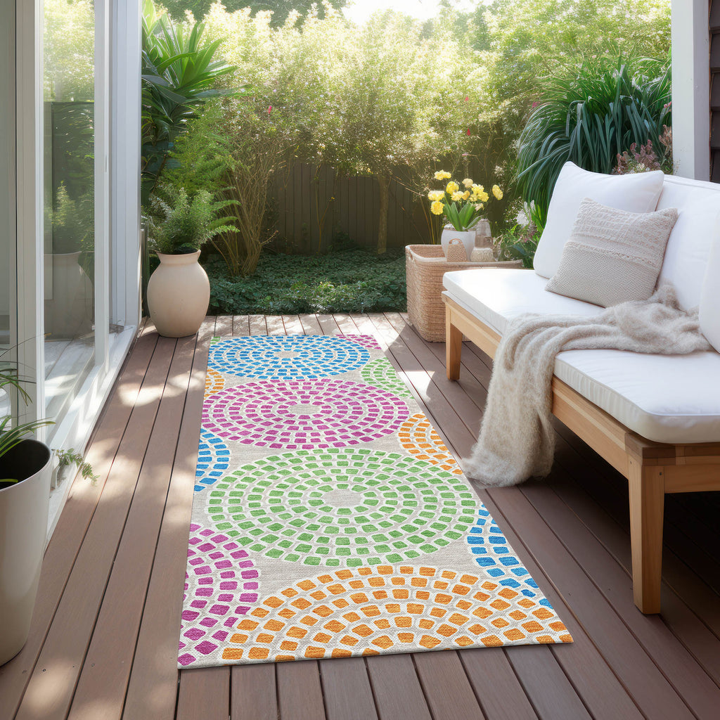 addison chantille acn882 cream rug