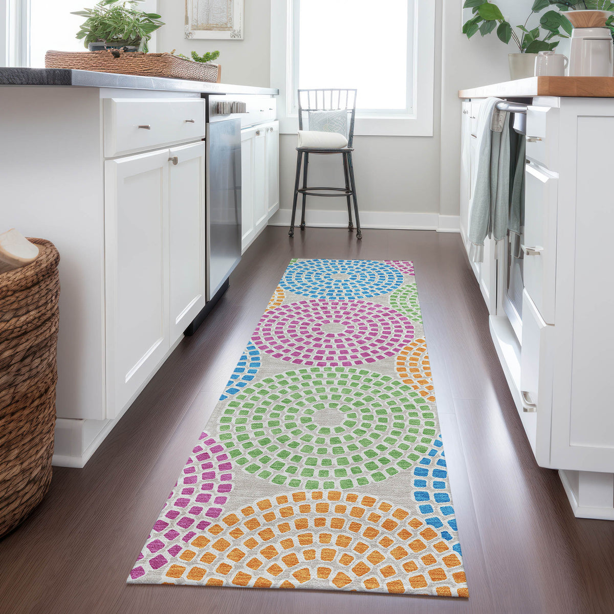 addison chantille acn882 cream rug