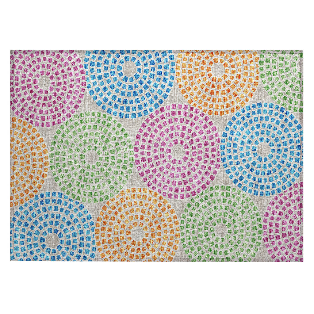 addison chantille acn882 cream rug