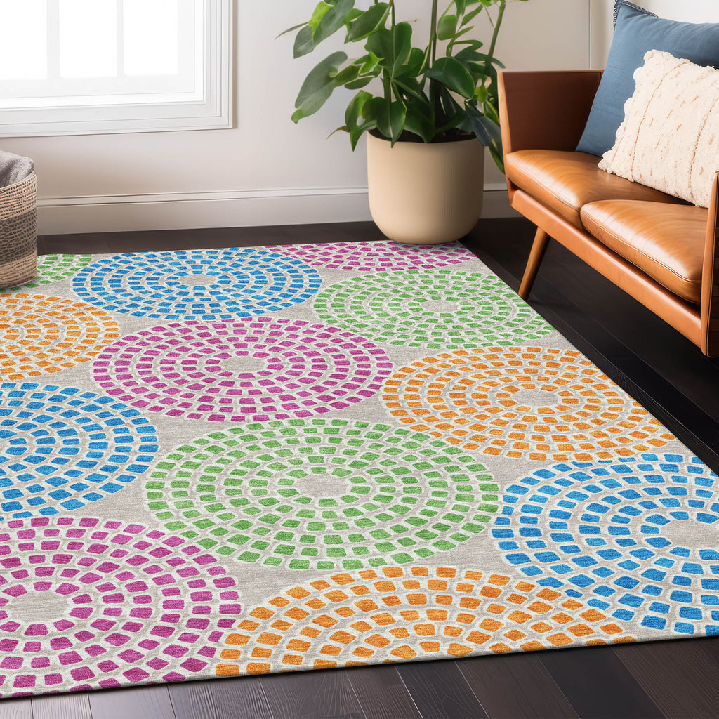 addison chantille acn882 cream rug