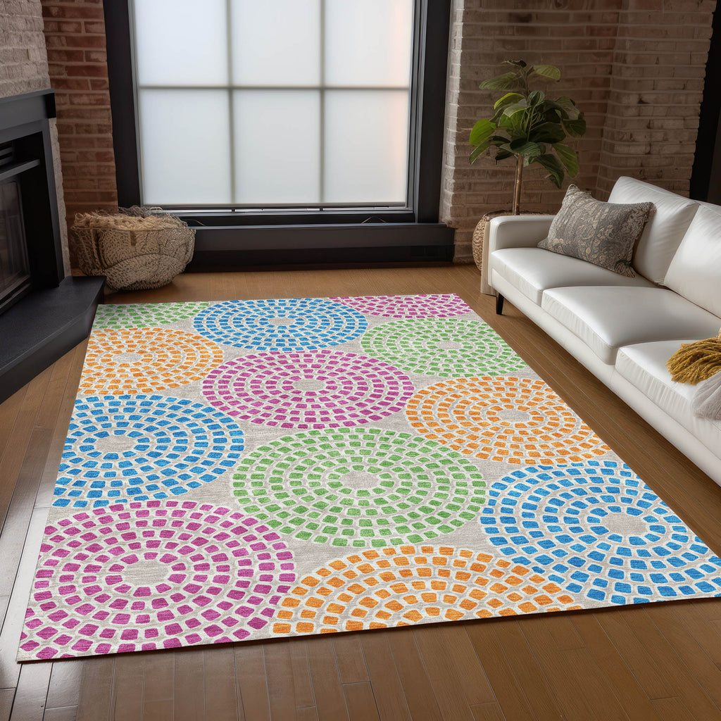 addison chantille acn882 cream rug