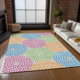 addison chantille acn882 cream rug