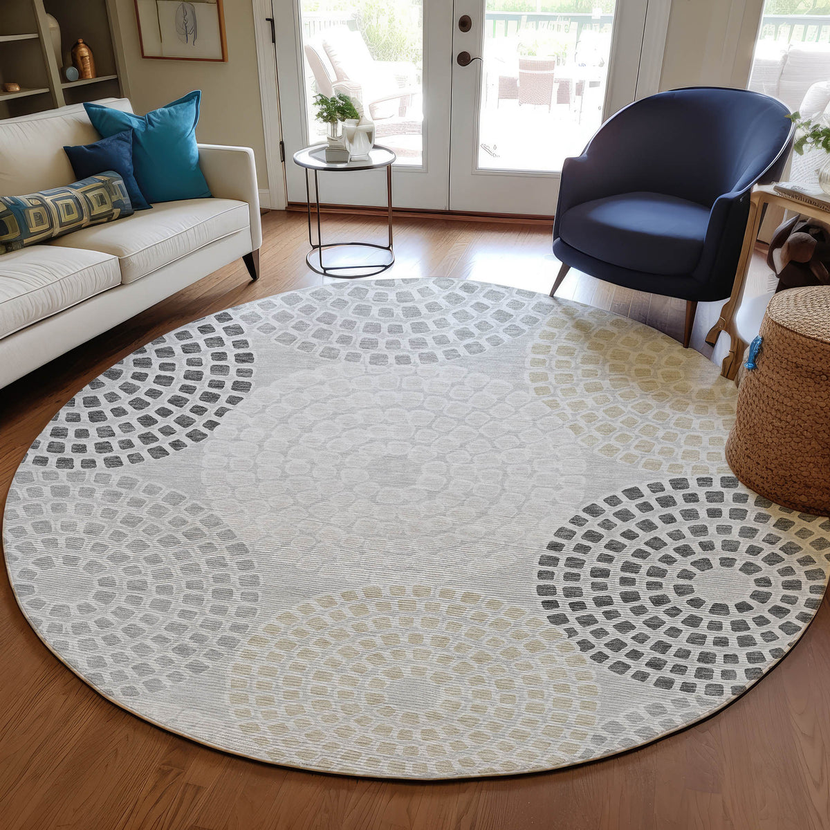 addison chantille acn882 gray rug