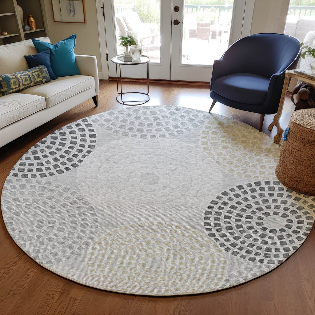 addison chantille acn882 gray rug