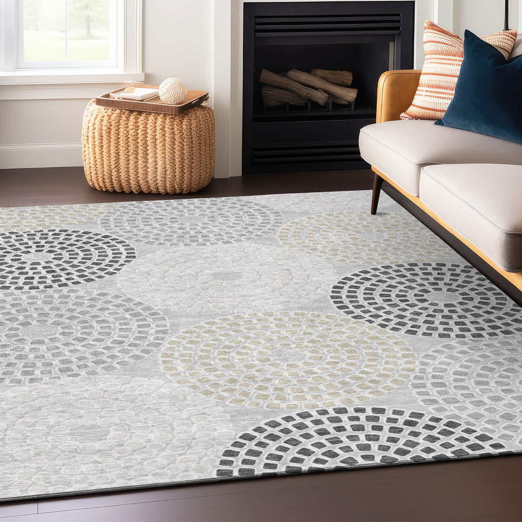 addison chantille acn882 gray rug