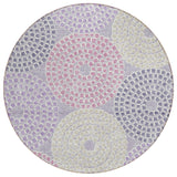 addison chantille acn882 lavender rug
